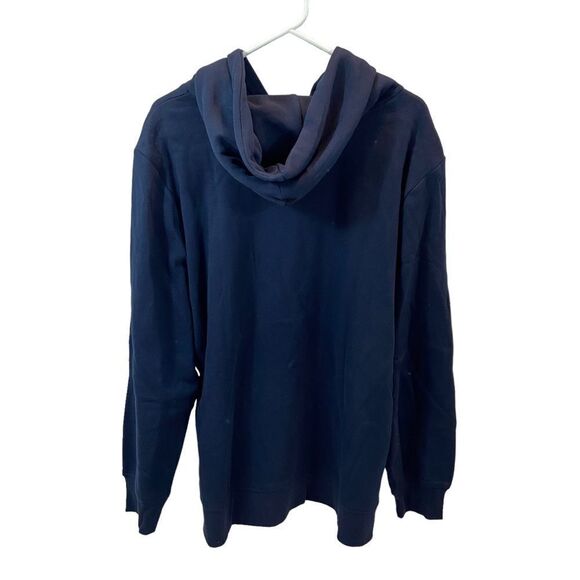 Brand new with Tags Amazon Essentials Navy Blue Ladies Hoodie Size 2XL - Picture 2 of 15